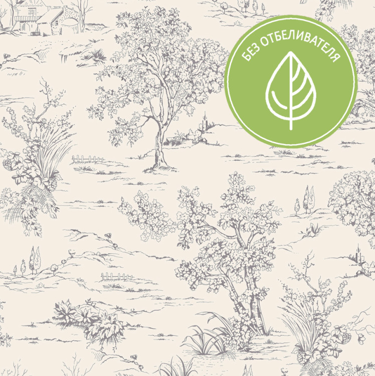 Рогожка Пастораль (эко) 3118-2 