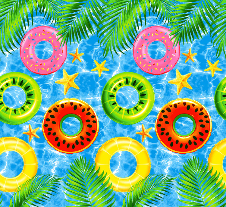 Вафельное полотно Акваленд 3166-1 